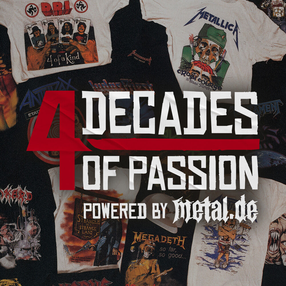 4 Decades of Passion / Del 1: 80-talet, tape-trading, startskottet och subkulturen / Läs nu