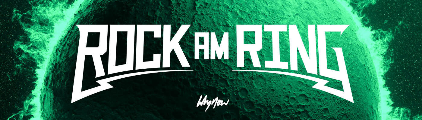 Rock am Ring X whynow X EMP / Är du redo?