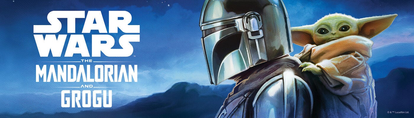 Star Wars / The Mandalorian & Grogu / Upptäck mer!