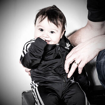 Baby (upp till storlek 92) / Upptäck mer!