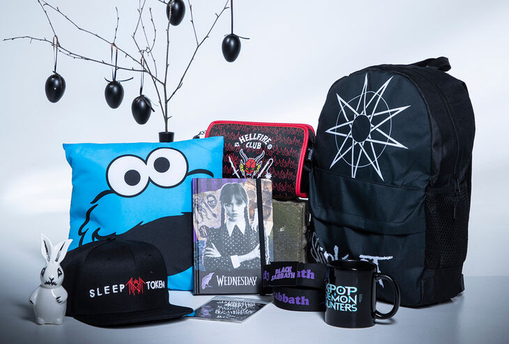 Den här påsken kommer haren med mer än bara choklad.