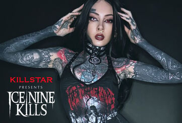 Ice Nine Kills by Killstar / [object Object] / Upptäck mer!