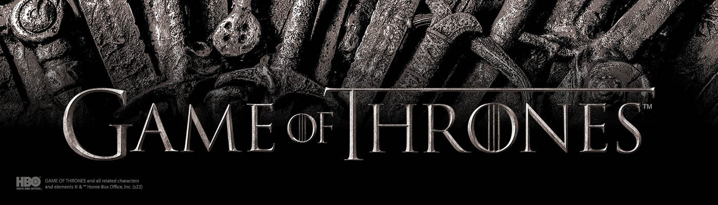 Game Of Thrones / Beställ nu!