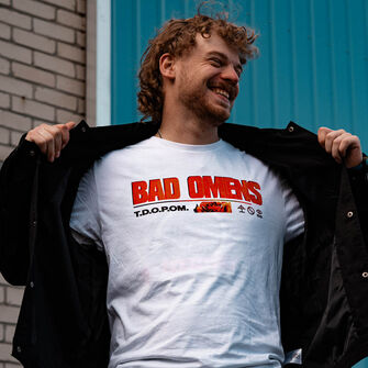 Bandmerch / Upptäck mer!