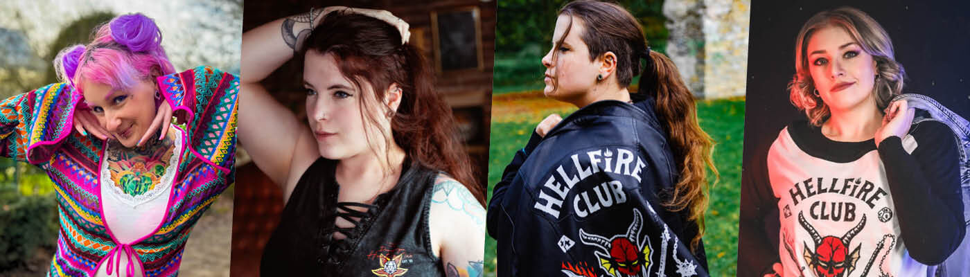 Casual Cosplay! / Låt dig inspireras! / Upptäck mer!