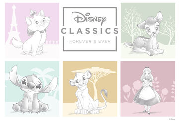 Disney Classics / Upptäck mer!