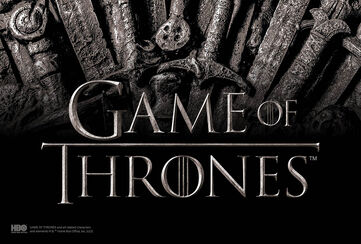 Game Of Thrones / Beställ nu!