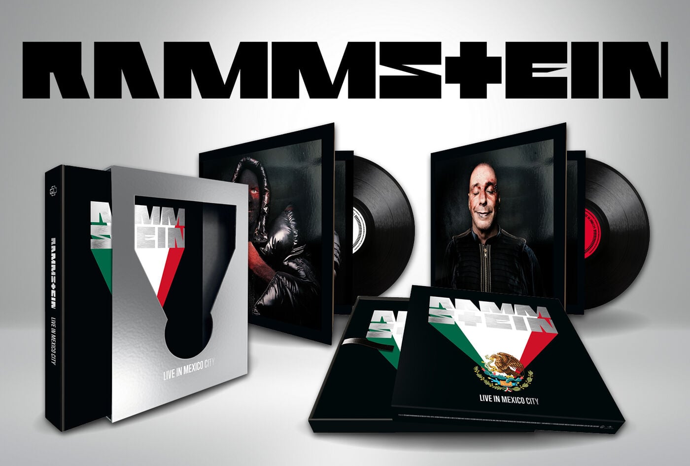 RAMMSTEIN LIVE