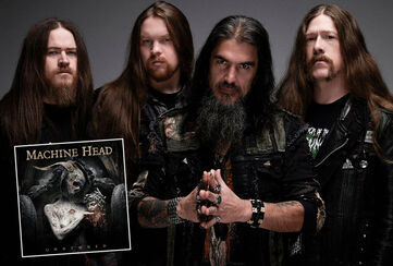 Machine Head / [object Object] / Det nya albumet!