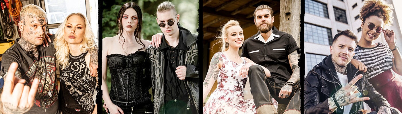 Spana in nya outfits som matchar din unika stil!