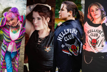 Casual Cosplay! / Låt dig inspireras! / Upptäck mer!