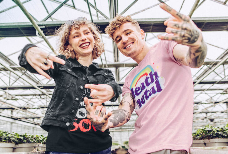 Hållbart mode - Brands by EMP / Upptäck mer!