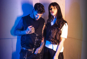 Mörkret är tillbaka – säsong två av Wednesday är här / Shoppa loss nu!