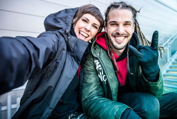 Nya jackor & kappor!