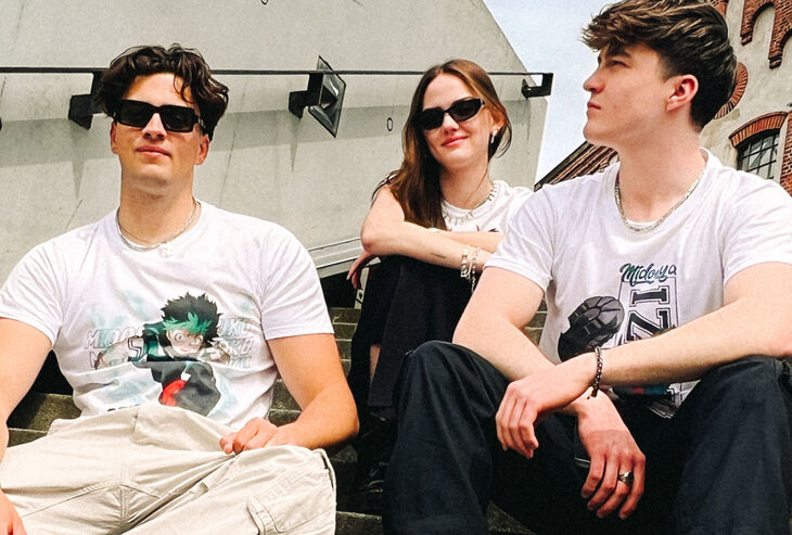 För animefans med stil