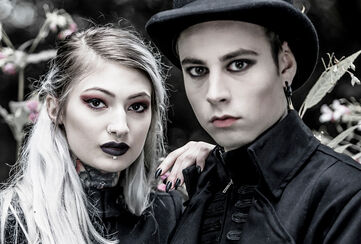 Gothic Make-Up