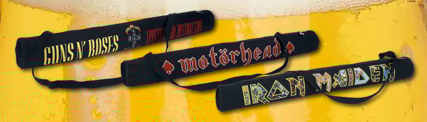 Händerna fria, burkar på plats – redo för festivalsäsongen! / Håll burkarna nära och de goda tiderna närmare. / Upptäck mer!