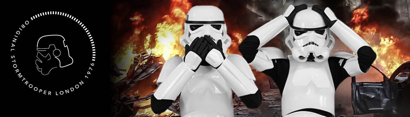 Original Stormtrooper / Upptäck mer!