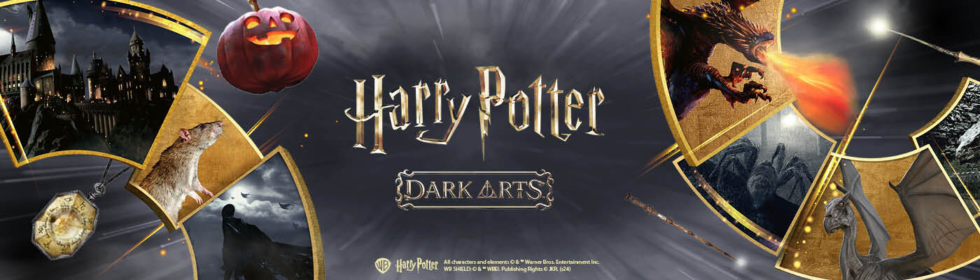 Dark Arts / Upptäck mer!