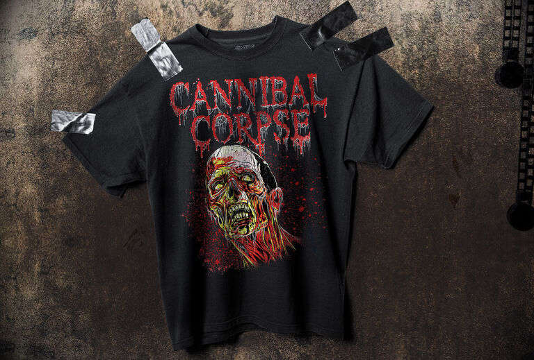 Bandmerch / Upptäck mer!