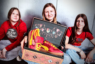 Små fans, stora gåvor