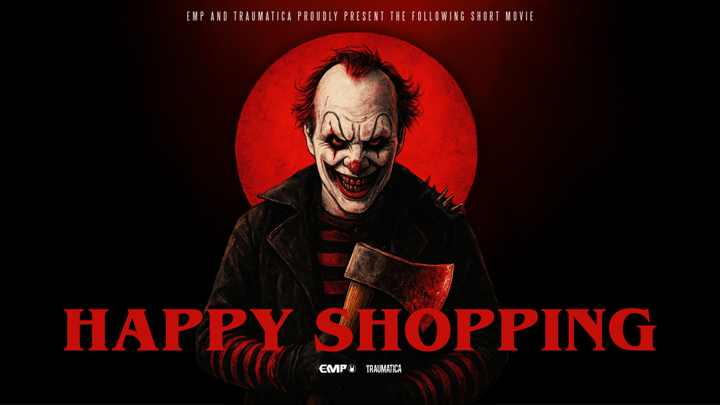 Skräcken avslöjas den 20 oktober – om du vågar! / Spela upp video