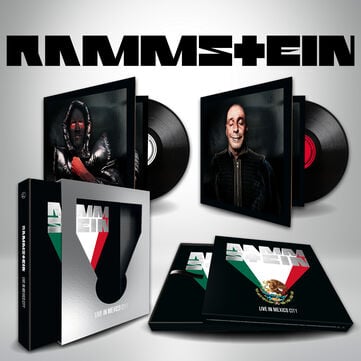RAMMSTEIN LIVE