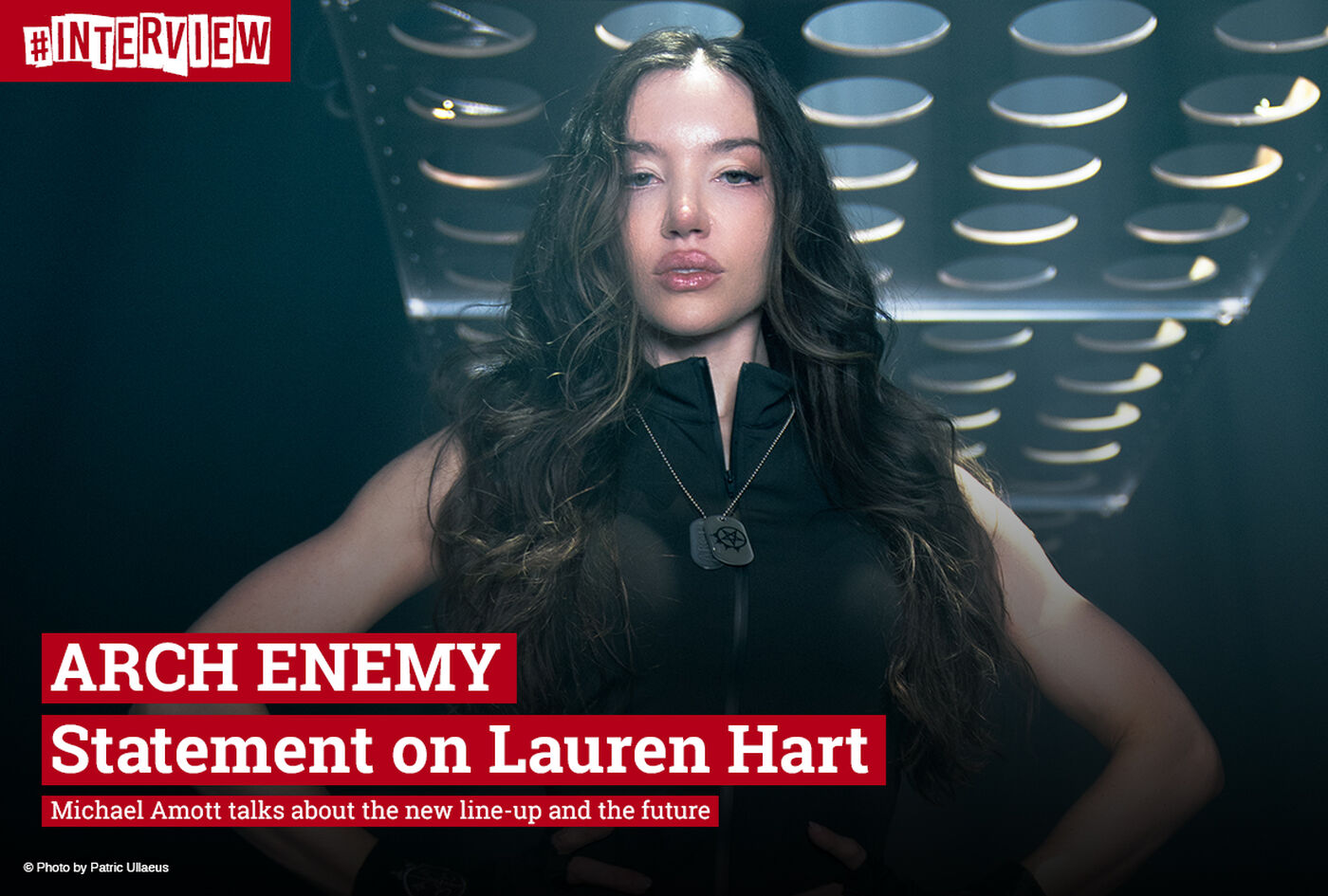 Arch Enemy / För äkta fans! / Read now!