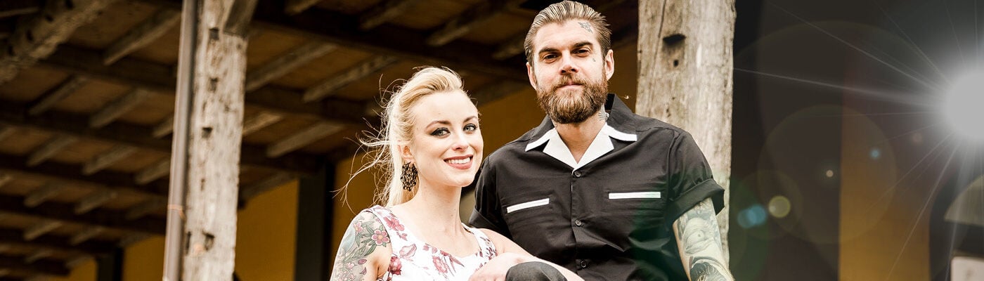 Rockabilly / VISA ALLT!