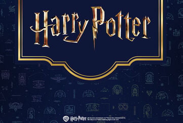 Släpp lös din inre trollkarl och tillåt dig själv att helt uppslukas av Harry Potters förtrollande värld! / Upptäck mer!