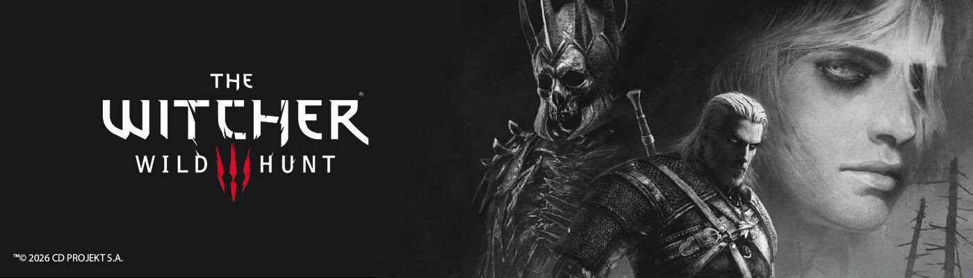 The Witcher / [object Object] / Upptäck mer!