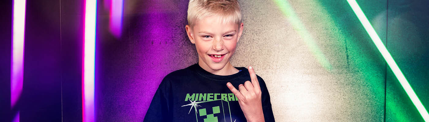 Gaming-merch / Upptäck mer!