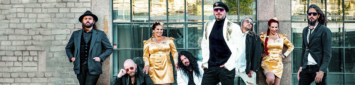 The Night Flight Orchestra