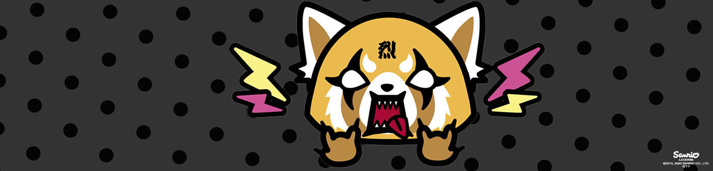 Aggretsuko