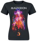Stargasm, Mastodon, T-shirt
