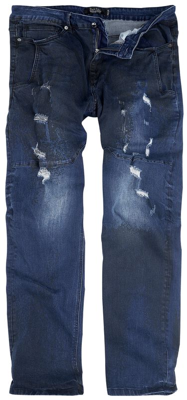 Destroyed Jeans