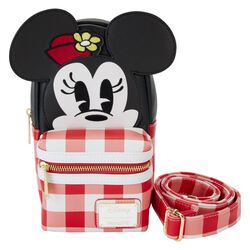 Loungefly - Minnie Mouse Cupholder Bag, Mickey Mouse, Handväska