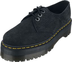 1461 Quad II - Charcoal Grey Tumbled Shoes, Dr. Martens, Lågskor