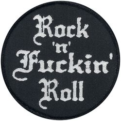 Rock 'n' Fuckin' Roll, Rock 'n' Fuckin' Roll, Tygmärke