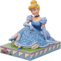 Cinderella - Compassionate & carefree, Askungen, Staty