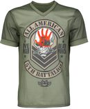 Bad Company, Five Finger Death Punch, T-shirt