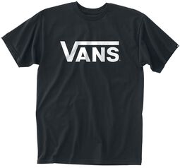 by VANS Classic kids svart/vit, Vans kids, T-shirt