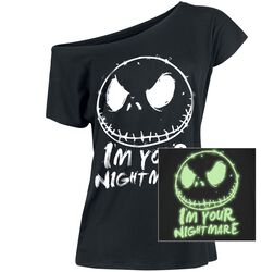 I'm Your Nightmare, The Nightmare Before Christmas, T-shirt