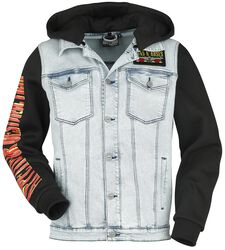 EMP Signature Collection, Guns N' Roses, Jeansjacka