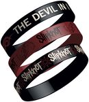 Logo Trio, Slipknot, Armbandsset