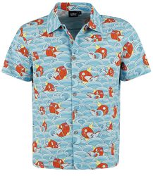 Karpador - Hawaii, Pokémon, Kortärmad tröja