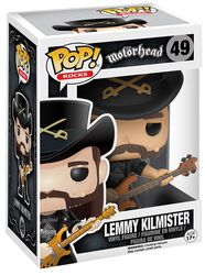 Lemmy Kilmister Rocks vinylfigur 49