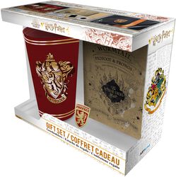 Gryffindor - presentset, Harry Potter, Fan-paket