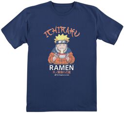 Barn - Ichiraku Ramen, Naruto, T-shirt