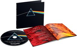 The Dark Side Of The Moon (50th Anniversary), Pink Floyd, CD